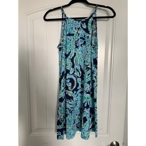 Lily Pulitzer Margot swing dress